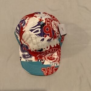 New Jeff Staple  Pigeon  WORLD‎ RENOWN Adjustable Hat Strapback